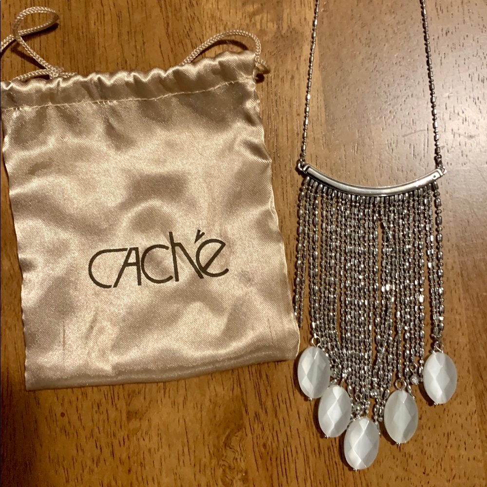 Beautiful Cache necklace